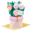 Hallmark The Golden Girls Thank You For Being A Friend 3D Pop-Up Friendship Card -Hallmark Gift Shop The Golden Girls 3D PopUp Plant Friendship Card 899WDR1273 01