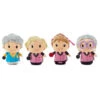 Hallmark Itty Bittys® The Golden Girls Bowling Team Plush Collector Set Of 4 -Hallmark Gift Shop The Golden Girls Bowling Team Plush itty bittys 1KDD2141 01