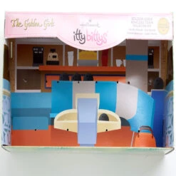 Hallmark Itty Bittys® The Golden Girls Bowling Team Plush Collector Set Of 4 -Hallmark Gift Shop The Golden Girls Bowling Team Plush itty bittys 1KDD2141 05