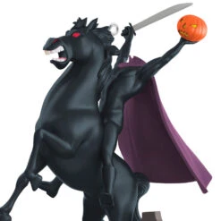 Hallmark Disney The Adventures Of Ichabod And Mr. Toad The Headless Horseman Ornament -Hallmark Gift Shop The Headless Horseman Keepsake Ornament 5QFO5442 06