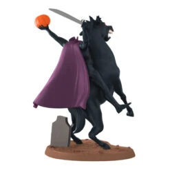 Hallmark Disney The Adventures Of Ichabod And Mr. Toad The Headless Horseman Ornament -Hallmark Gift Shop The Headless Horseman Keepsake Ornament 5QFO5442 07