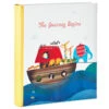 Hallmark The Journey Begins Noah's Ark First Five Years Baby Book -Hallmark Gift Shop The Journey Begins Noahs Ark Baby Book 1BBA4132 01