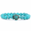 Fahlo Crystal Blue Turtle Journey Bracelet -Hallmark Gift Shop The Journey Turtle Crystal Blue Bracelet WJOURCRYS 01