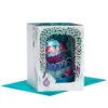 Hallmark Disney The Little Mermaid You're The Best Part Of My World Romantic Musical 3D Pop-Up Love Card With Light -Hallmark Gift Shop The Little Mermaid Kiss the Girl PopUp Love Card 1199ARH1629 01