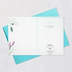 Hallmark Disney The Little Mermaid You're The Best Part Of My World Romantic Musical 3D Pop-Up Love Card With Light -Hallmark Gift Shop The Little Mermaid Kiss the Girl PopUp Love Card 1199ARH1629 07