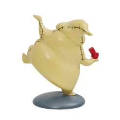 Enesco Disney Tim Burton's The Nightmare Before Christmas Oogie Boogie Mini Figurine, 3.35" -Hallmark Gift Shop The Nightmare Before Christmas Oogie Boogie Figurine 6010570 03