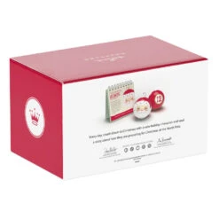 Hallmark The North Pole's Countdown To Christmas Ornaments And Book Set -Hallmark Gift Shop The North Poles Countdown Book and Ornaments Set 5QGO3182 12