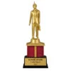 Hallmark The Office Dundie Award Personalized Ornament, Custom Text 1 Hallmark The Office Dundie Award Personalized Ornament, Custom Text -Hallmark Gift Shop The Office Dundie Award Personalized Ornament 1QHE2211B1 01