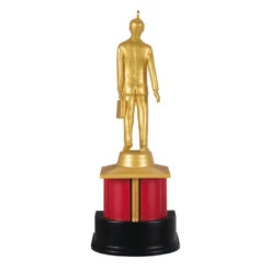 Hallmark The Office Dundie Award Personalized Ornament, Custom Text -Hallmark Gift Shop The Office Dundie Award Personalized Ornament 1QHE2211B1 07