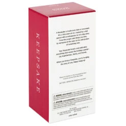 Hallmark The Office Dwight Schrute Ornament With Sound -Hallmark Gift Shop The Office Dwight Schrute Keepsake Ornament 2199QXI7257 05