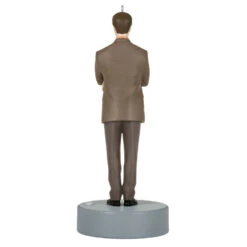 Hallmark The Office Dwight Schrute Ornament With Sound -Hallmark Gift Shop The Office Dwight Schrute Keepsake Ornament 2199QXI7257 06