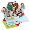 Hallmark The Office Party Planning Committee Funny Pop-Up Christmas Card With Sound -Hallmark Gift Shop The Office Funny PopUp Christmas Card With Sound 959XOC1026 01