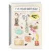 Hallmark The Office It's A Fact Funny Birthday Card -Hallmark Gift Shop The Office Icons Funny Birthday Card 859LAD2945 01