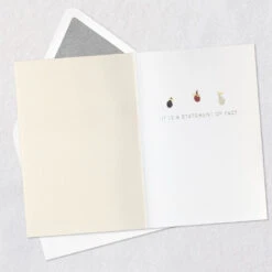 Hallmark The Office It's A Fact Funny Birthday Card -Hallmark Gift Shop The Office Icons Funny Birthday Card 859LAD2945 03