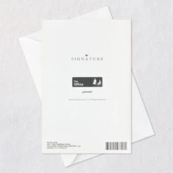 Hallmark The Office It's A Fact Funny Birthday Card -Hallmark Gift Shop The Office Icons Funny Birthday Card 859LAD2945 07