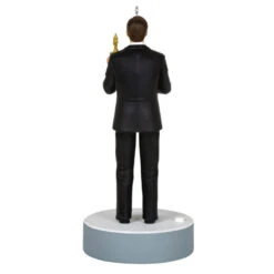 Hallmark The Office Dundie Winner! Ornament With Sound -Hallmark Gift Shop The Office Michael Scott Keepsake Ornament 2199QXI7583 06