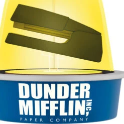 Hallmark The Office Dwight's Stapler Ornament With Sound -Hallmark Gift Shop The Office Stapler in JellO Keepsake Ornament 5QXI8485 06