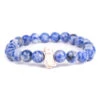 Fahlo Igloo Stone Penguin Passage Bracelet -Hallmark Gift Shop The Passage Penguin Igloo Bracelet WPASSIGLOO 01