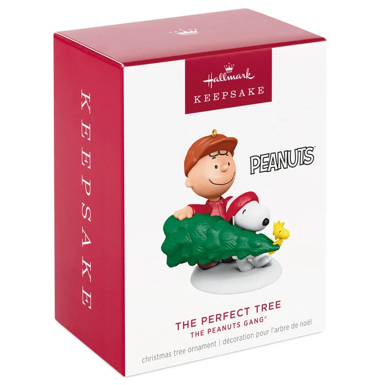 Hallmark The Peanuts® Gang The Perfect Tree Ornament 7 Hallmark The Peanuts® Gang The Perfect Tree Ornament - Image 5