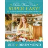 Harper Collins The Pioneer Woman Cooks—Super Easy! Cookbook -Hallmark Gift Shop The Pioneer Woman Cooks Super Easy Cookbook 9780062962768 01