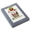 Hallmark The Stockings Were Hung Boxed Christmas Cards, Pack Of 12 -Hallmark Gift Shop The Stockings Were Hung Boxed Christmas Cards 1XPX1121 01