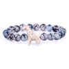 Fahlo Keystone Giraffe Trek Bracelet -Hallmark Gift Shop The Trek Giraffe Keystone Bracelet WTREKKEY 01