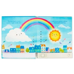 Hallmark The Wonder Of You Recordable Storybook 9 Hallmark The Wonder Of You Recordable Storybook -Hallmark Gift Shop The Wonder of You Recordable Storybook 1KOB1234 04