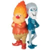 Hallmark The Year Without A Santa Claus™ Snow Miser And Heat Miser Ornament -Hallmark Gift Shop The Year Without a Santa Claus Snow Miser and Heat Miser Keepsake Ornament 1QXV1254 01