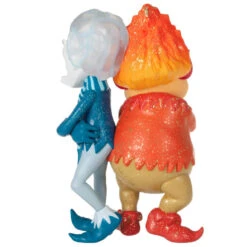 Hallmark The Year Without A Santa Claus™ Snow Miser And Heat Miser Ornament -Hallmark Gift Shop The Year Without a Santa Claus Snow Miser and Heat Miser Keepsake Ornament 1QXV1254 07