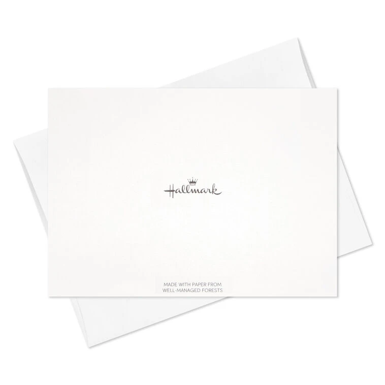 Hallmark Magic In You Blank Notes, Pack Of 10 6 Hallmark Magic In You Blank Notes, Pack Of 10 - Image 4