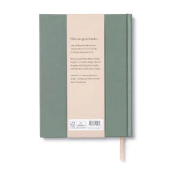 Compendium This Is Gratitude Guided Journal -Hallmark Gift Shop This Is Gratitude Guided Journal With Activities 10447 04