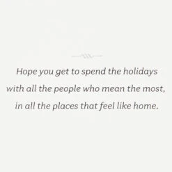 Hallmark Thomas Kinkade Places Like Home Boxed Christmas Cards, Pack Of 16 -Hallmark Gift Shop Thomas Kinkade Cabin Scene Boxed Christmas Cards 1XPX2216 04