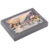 Hallmark Thomas Kinkade Winter Evening Boxed Christmas Cards, Pack Of 16 -Hallmark Gift Shop Thomas Kinkade Snowy Village Boxed Christmas Cards 1XPX2558 01