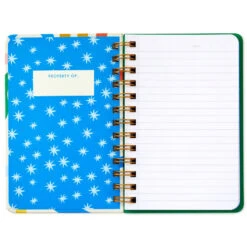 Hallmark It's Fine Thumbs-Up Journal -Hallmark Gift Shop ThumbsUp Notebook 3HWJ2119 03