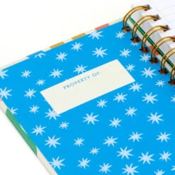Hallmark It's Fine Thumbs-Up Journal -Hallmark Gift Shop ThumbsUp Notebook 3HWJ2119 06