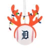 MLB Detroit Tigers™ Reindeer Baseball Hallmark Ornament -Hallmark Gift Shop Tigers Reindeer Baseball Christmas Ornament 1OSL2700 01