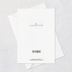 Hallmark To Life, Love And Happiness Anniversary Card -Hallmark Gift Shop To Life and Love Art Deco Anniversary Card 759LAD4001 07