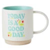 Hallmark Today Is A Good Day Mug, 16 Oz. -Hallmark Gift Shop Today Is a Good Day Ceramic Mug 1MUG3554 01