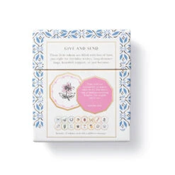 Little Somethings: Thoughtful Tokens Made For Sharing -Hallmark Gift Shop Token Cards Made for Sharing 10042 04