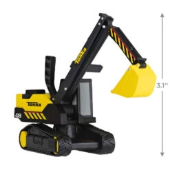 Hallmark Hasbro® Tonka® Excavator Ornament -Hallmark Gift Shop Tonka Truck Excavator Keepsake Ornament 1899QXI7339 03