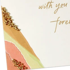 Hallmark Their Love Stays With You Sympathy Card For Loss Of Parent -Hallmark Gift Shop Torn Paper Collage Sympathy Card for Loss of Parent 699S3042 05