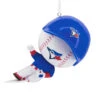 Hallmark MLB Toronto Blue Jays™ Bobblehead Ornament -Hallmark Gift Shop Toronto Blue Jays Bobblehead Christmas Ornament 1OSL2461 01