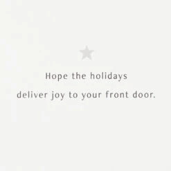Hallmark Red Front Door Boxed Christmas Cards, Pack Of 40 -Hallmark Gift Shop Traditional Holiday Front Door Boxed Christmas Cards 5XPX2687 04