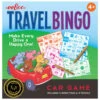 Eeboo Travel Bingo Game -Hallmark Gift Shop Travel Bingo Childrens Game BOTR3 01