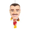 NFL Kansas City Chiefs Travis Kelce Bobblehead Hallmark Ornament -Hallmark Gift Shop Travis Kelce Bobblehead Christmas Ornament 1OSL2724 01