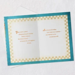 Hallmark Family Is What Matters Birthday Card For Relative -Hallmark Gift Shop Tropical Leaves Birthday Card for Family Relative 699FBD7092 04