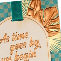 Hallmark Family Is What Matters Birthday Card For Relative -Hallmark Gift Shop Tropical Leaves Birthday Card for Family Relative 699FBD7092 05