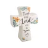Roman Trust In The Lord Porcelain Prayer Cross -Hallmark Gift Shop Trust in the Lord Porcelain Prayer Cross 223622 01