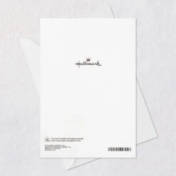 Hallmark I Hope It's All You Dreamed Of And More Wedding Card For Daughter -Hallmark Gift Shop Tulle and Palm Leaf Decor Daughter Wedding Card 659W3920 08