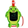 Boogie Boards Turtle Sketch Pal With Clip -Hallmark Gift Shop TurtleShaped Sketch Board With Stylus for Kids SPT060001 01